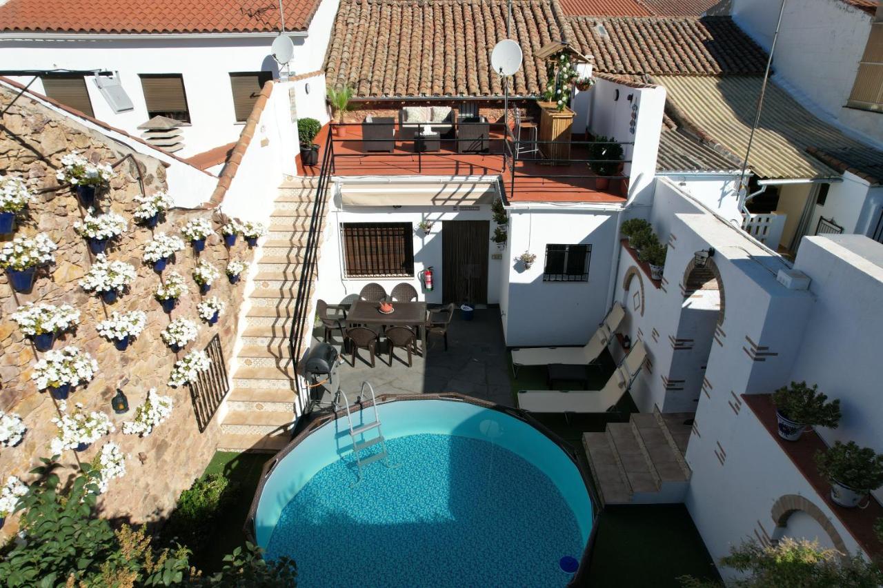 Casa บียานูเอวา เด คอร์โดบา ภายนอก รูปภาพ