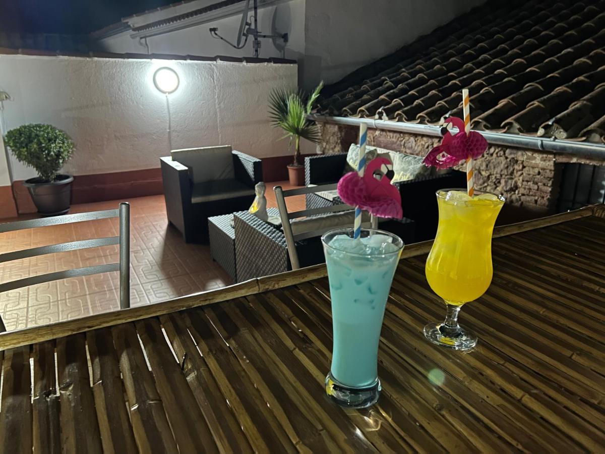 Casa บียานูเอวา เด คอร์โดบา ภายนอก รูปภาพ